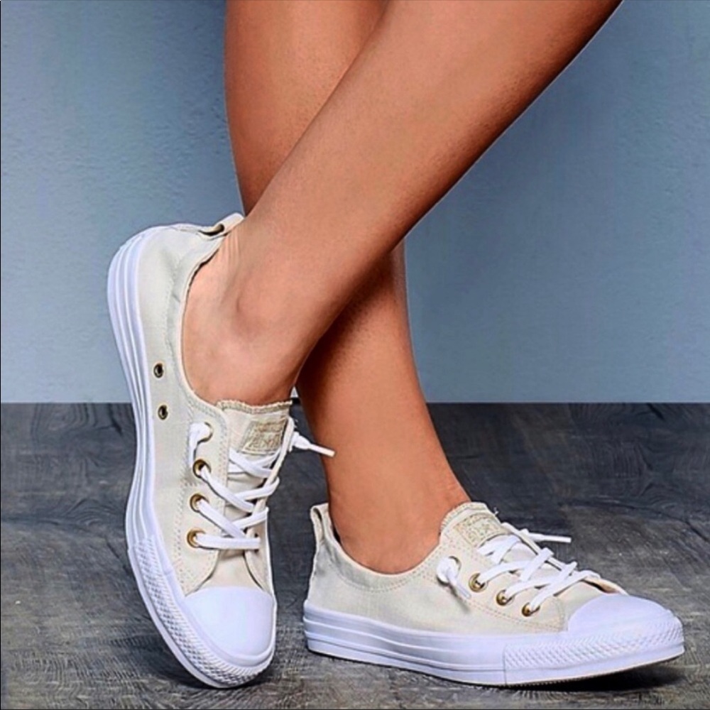 NEW 🤩 CONVERSE ALLSTAR SHORELINE SZ 7 WOMEN